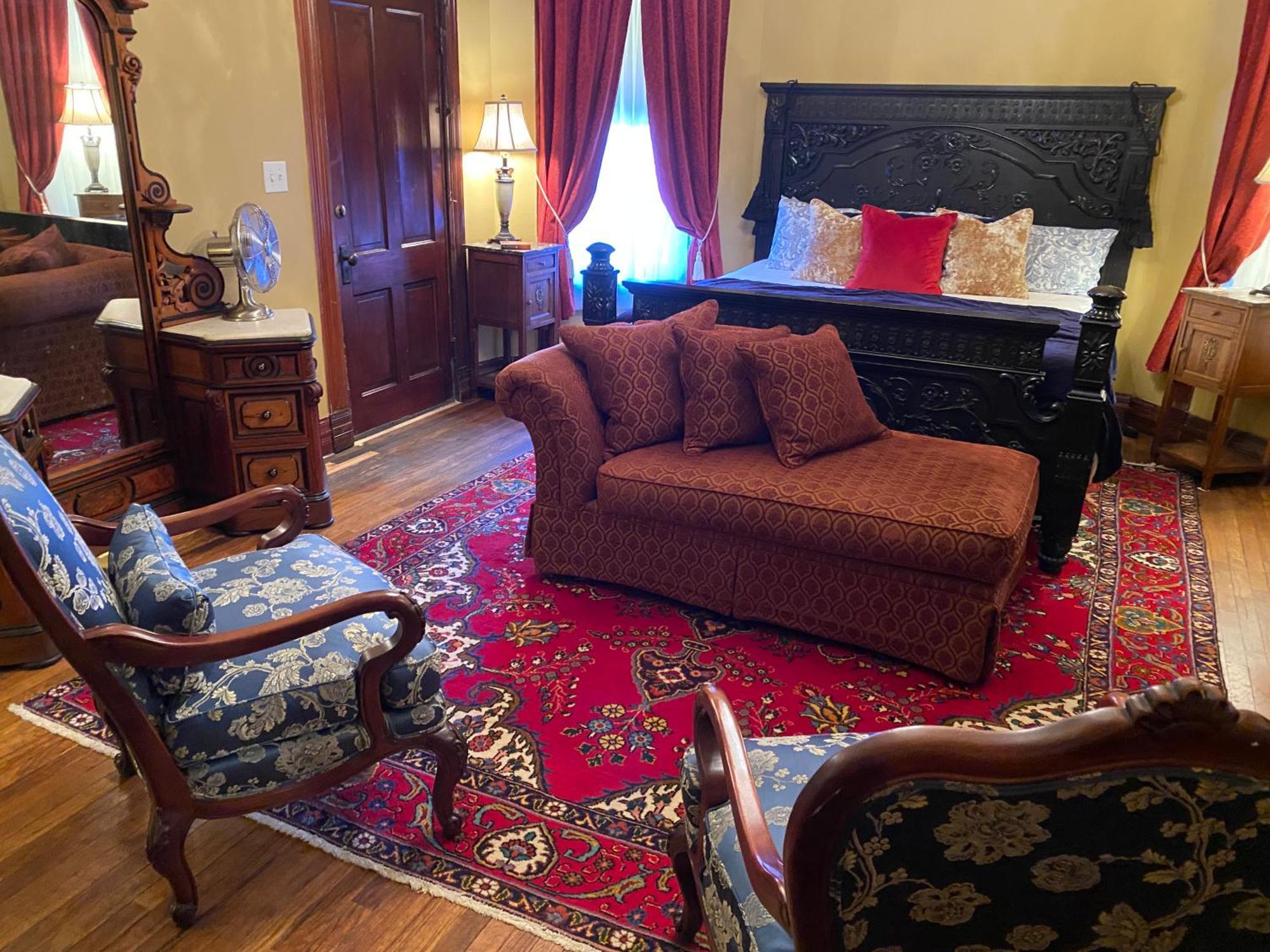 Vineyard Mansion B&B Saint Joseph Zewnętrze zdjęcie