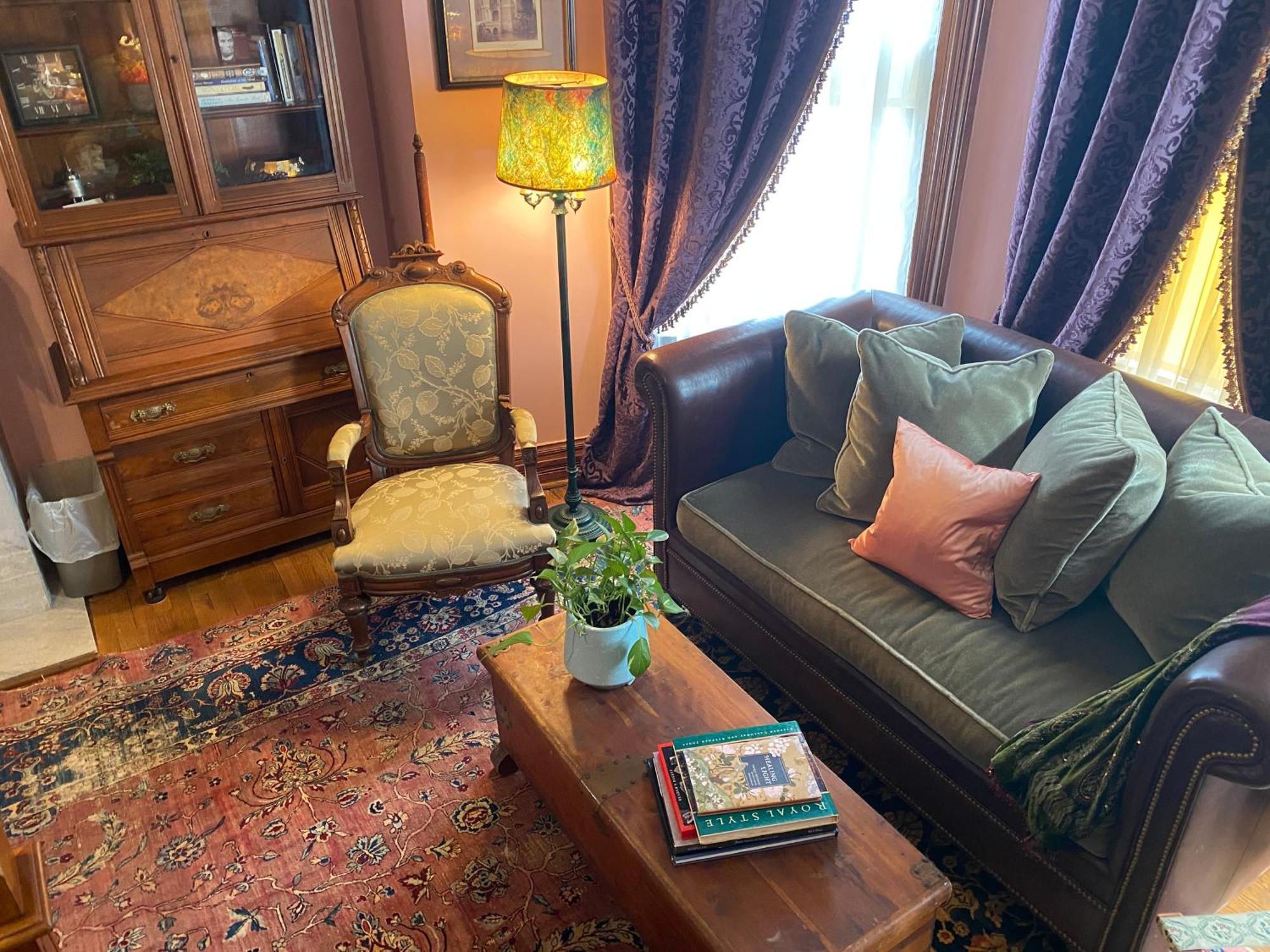 Vineyard Mansion B&B Saint Joseph Zewnętrze zdjęcie