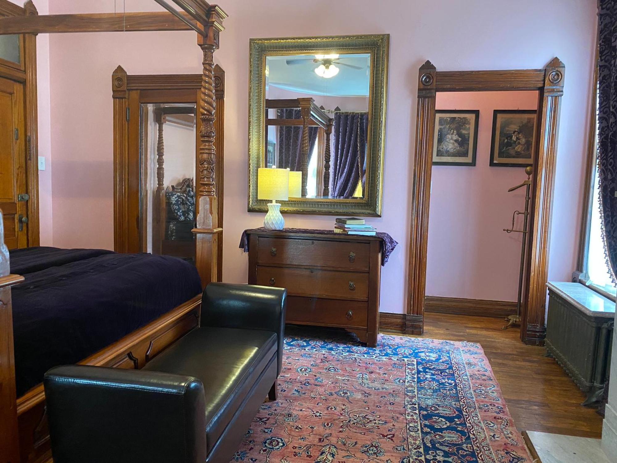 Vineyard Mansion B&B Saint Joseph Zewnętrze zdjęcie