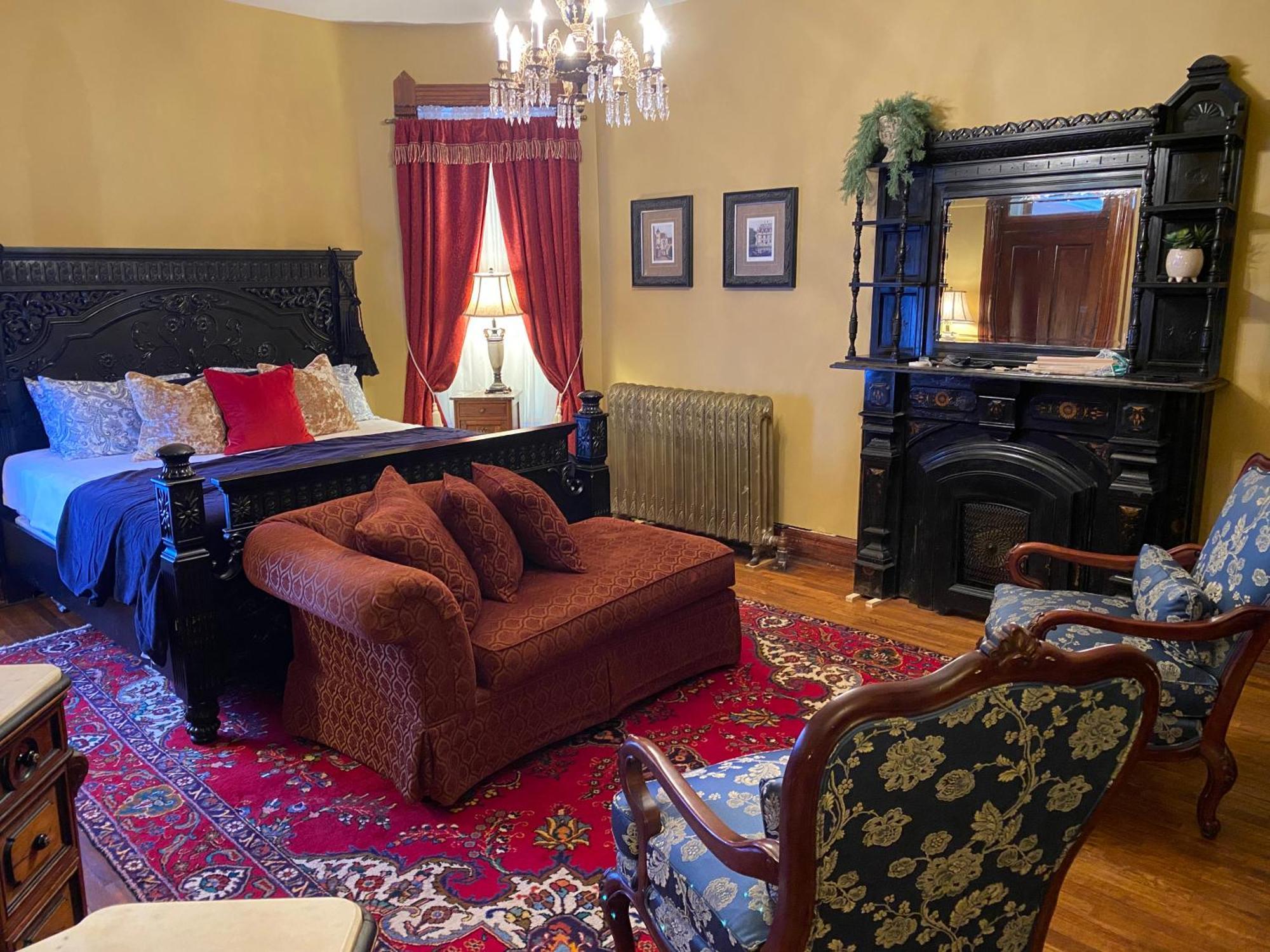 Vineyard Mansion B&B Saint Joseph Zewnętrze zdjęcie