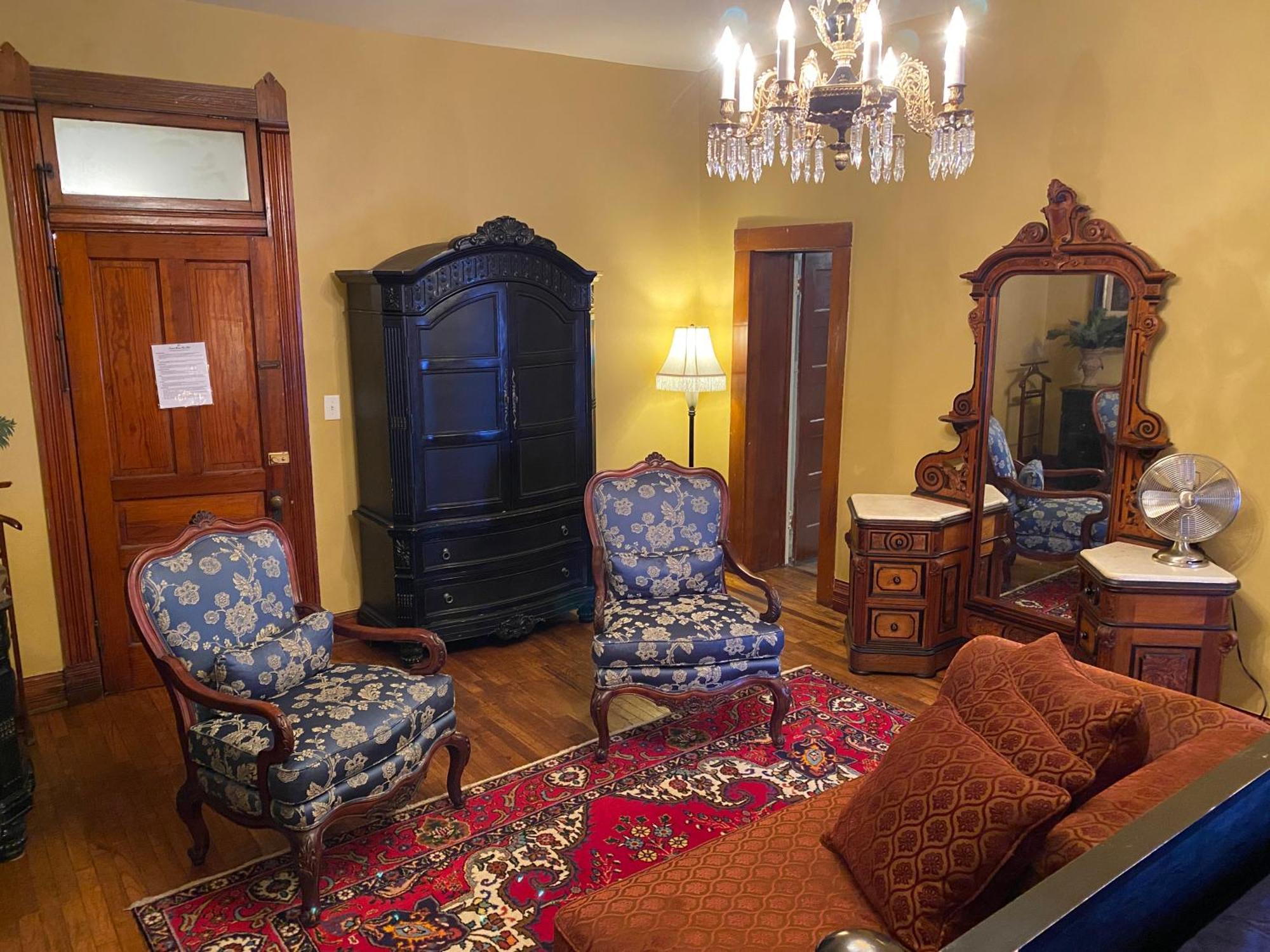 Vineyard Mansion B&B Saint Joseph Zewnętrze zdjęcie