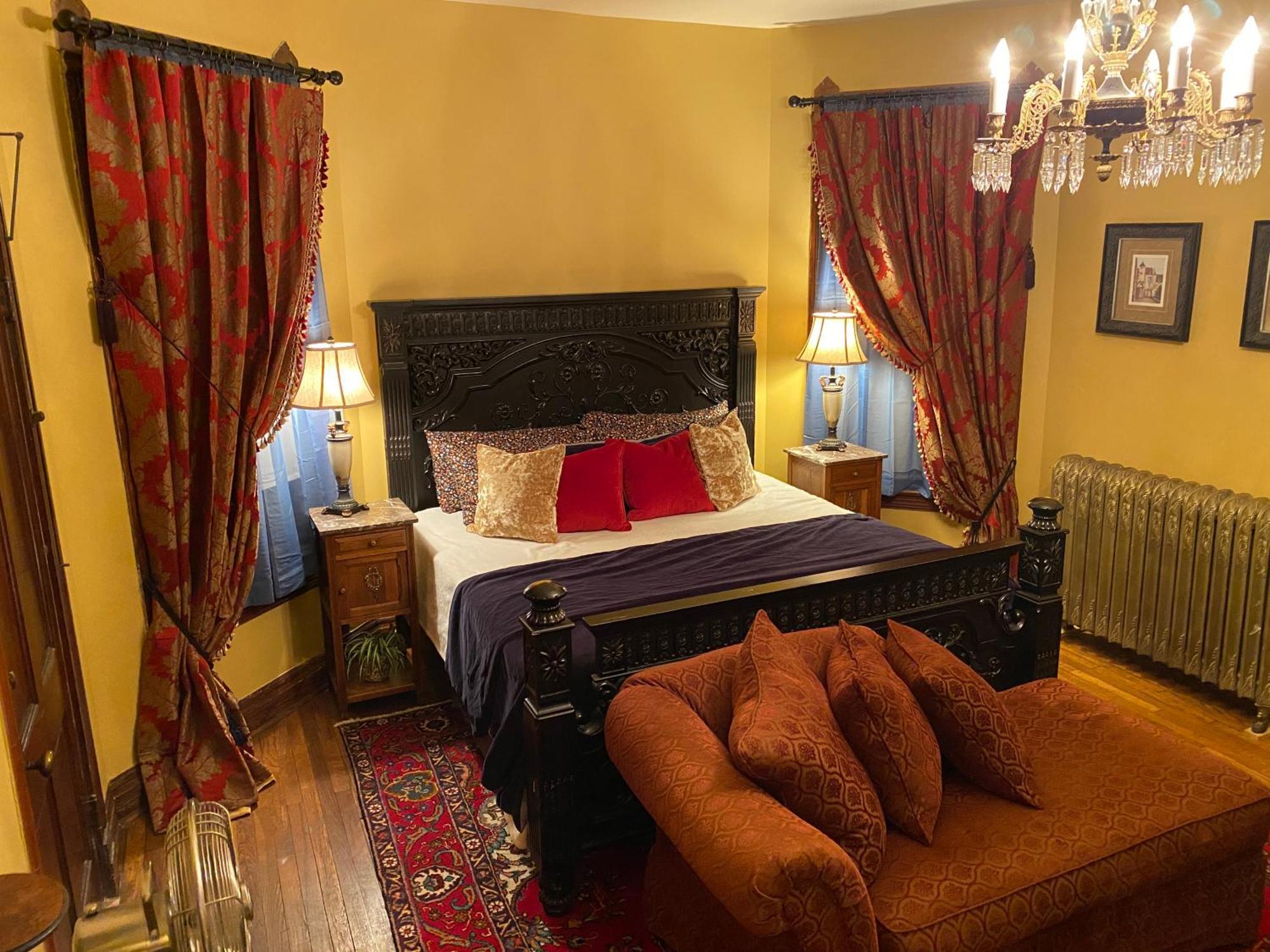 Vineyard Mansion B&B Saint Joseph Pokój zdjęcie