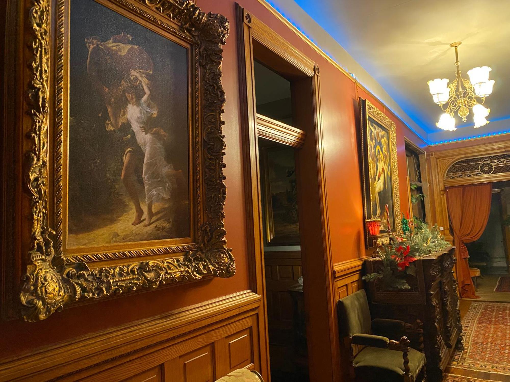 Vineyard Mansion B&B Saint Joseph Zewnętrze zdjęcie