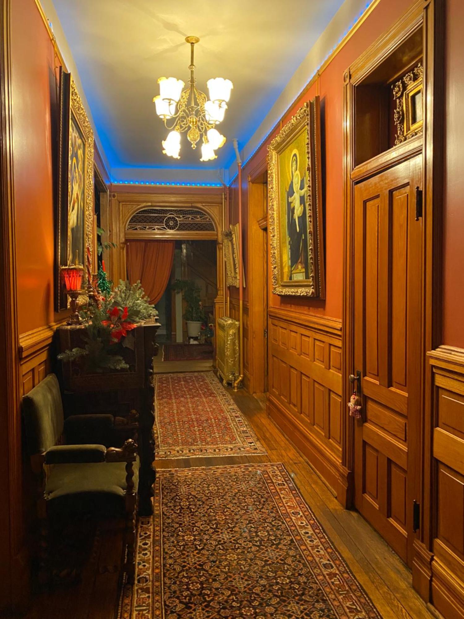 Vineyard Mansion B&B Saint Joseph Zewnętrze zdjęcie
