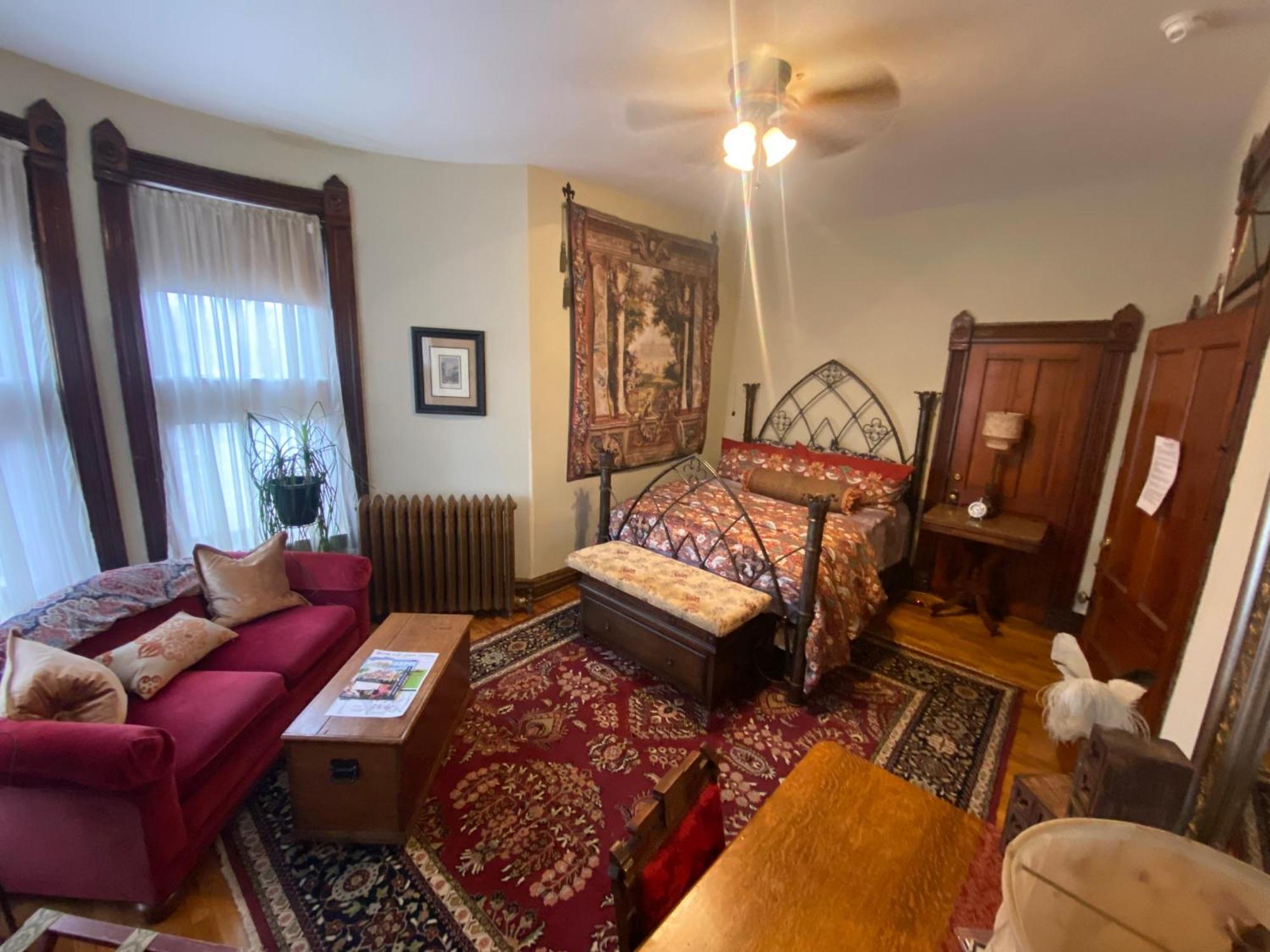 Vineyard Mansion B&B Saint Joseph Pokój zdjęcie