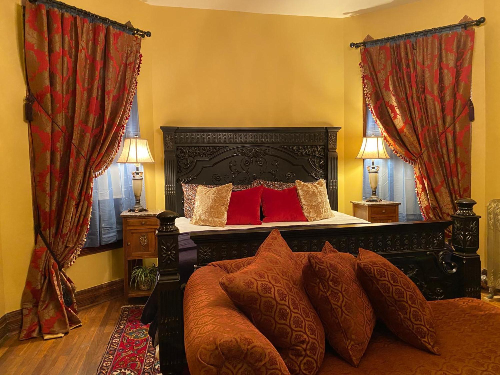 Vineyard Mansion B&B Saint Joseph Zewnętrze zdjęcie