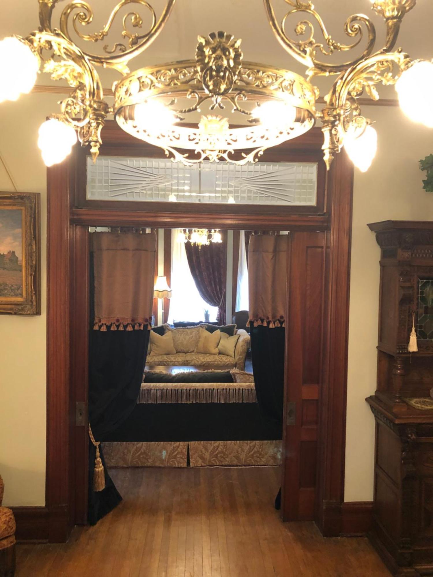 Vineyard Mansion B&B Saint Joseph Zewnętrze zdjęcie