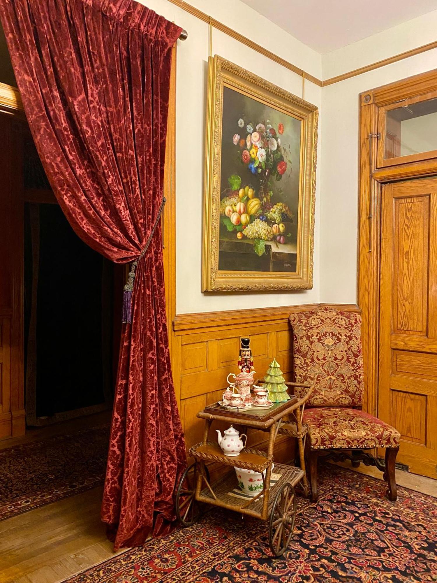 Vineyard Mansion B&B Saint Joseph Zewnętrze zdjęcie