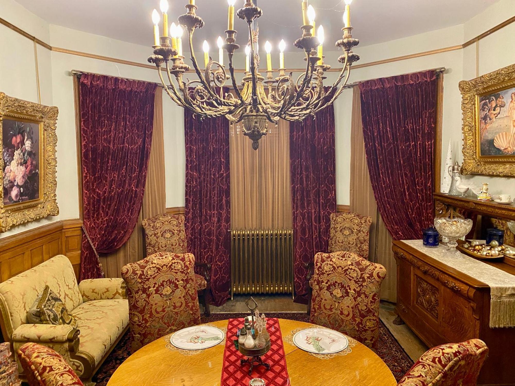 Vineyard Mansion B&B Saint Joseph Zewnętrze zdjęcie