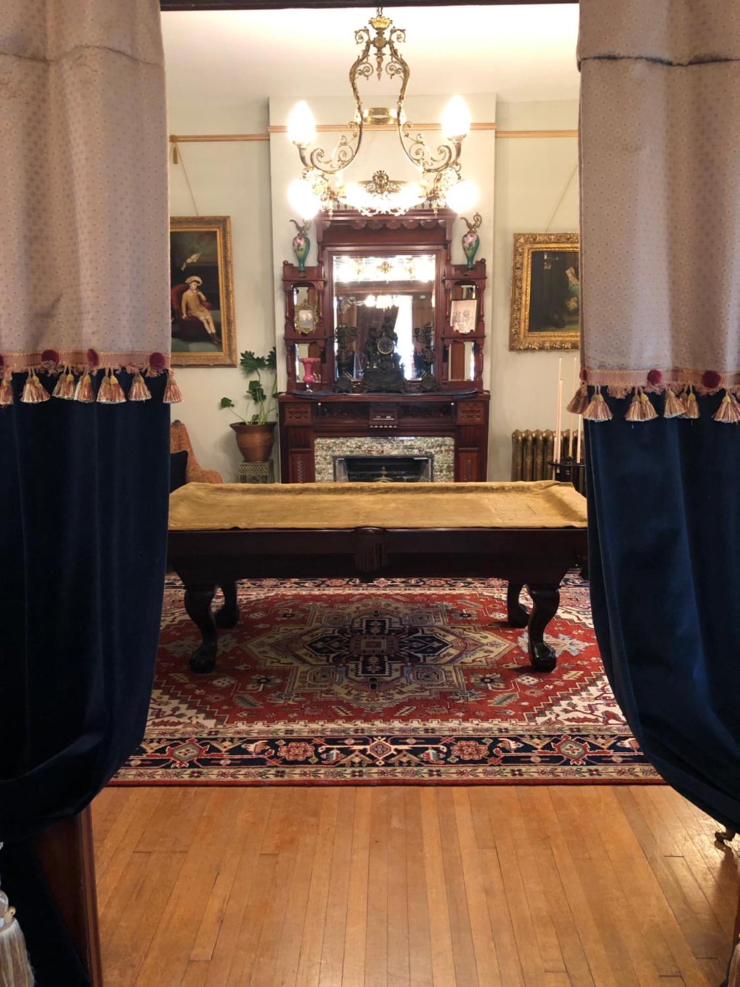 Vineyard Mansion B&B Saint Joseph Zewnętrze zdjęcie