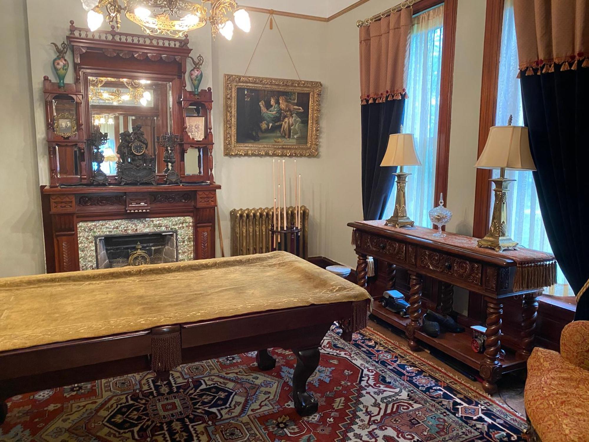 Vineyard Mansion B&B Saint Joseph Zewnętrze zdjęcie