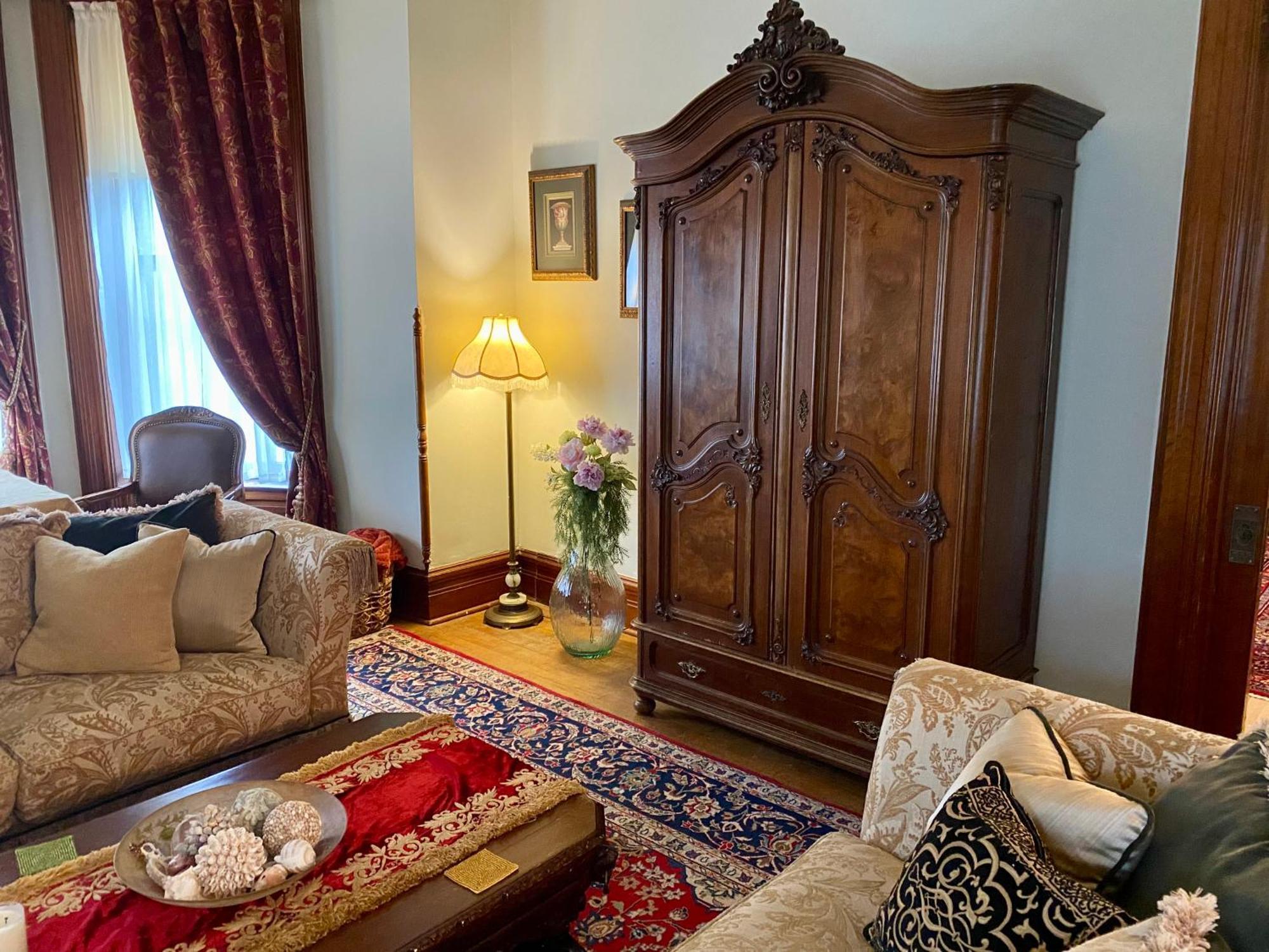 Vineyard Mansion B&B Saint Joseph Zewnętrze zdjęcie