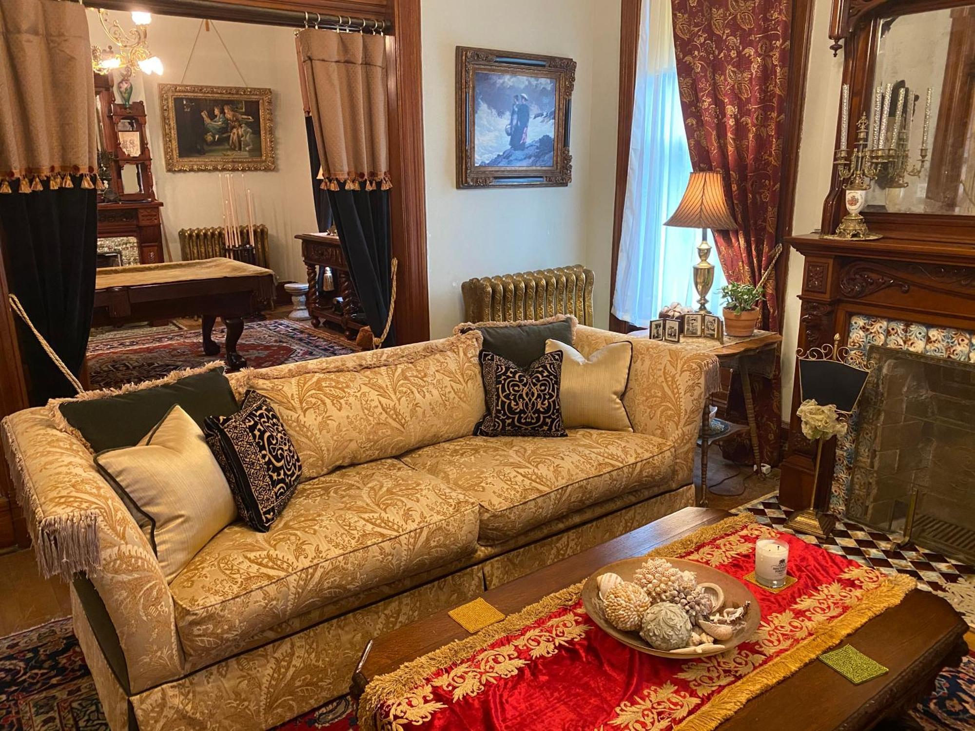 Vineyard Mansion B&B Saint Joseph Zewnętrze zdjęcie