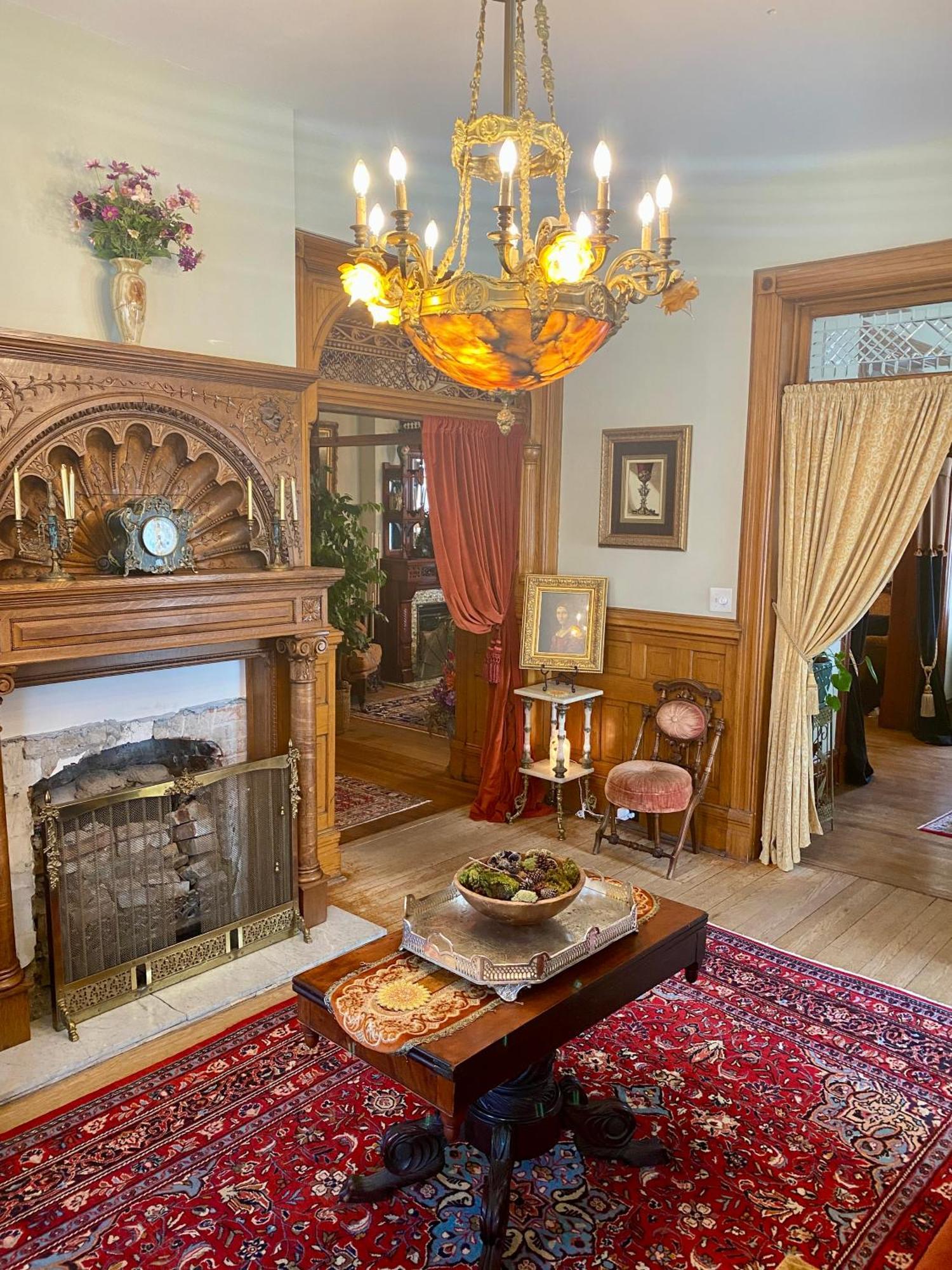Vineyard Mansion B&B Saint Joseph Zewnętrze zdjęcie