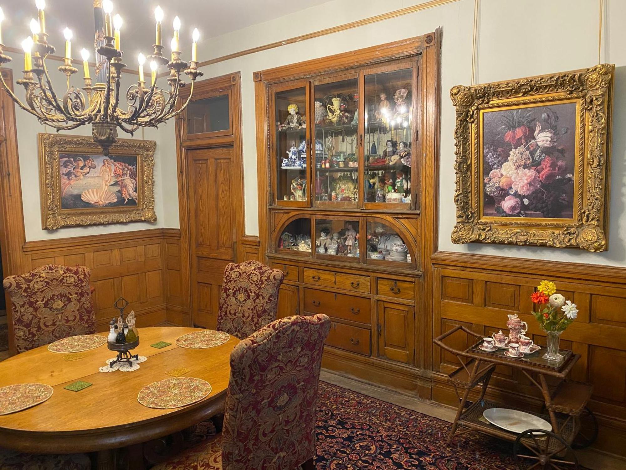 Vineyard Mansion B&B Saint Joseph Zewnętrze zdjęcie