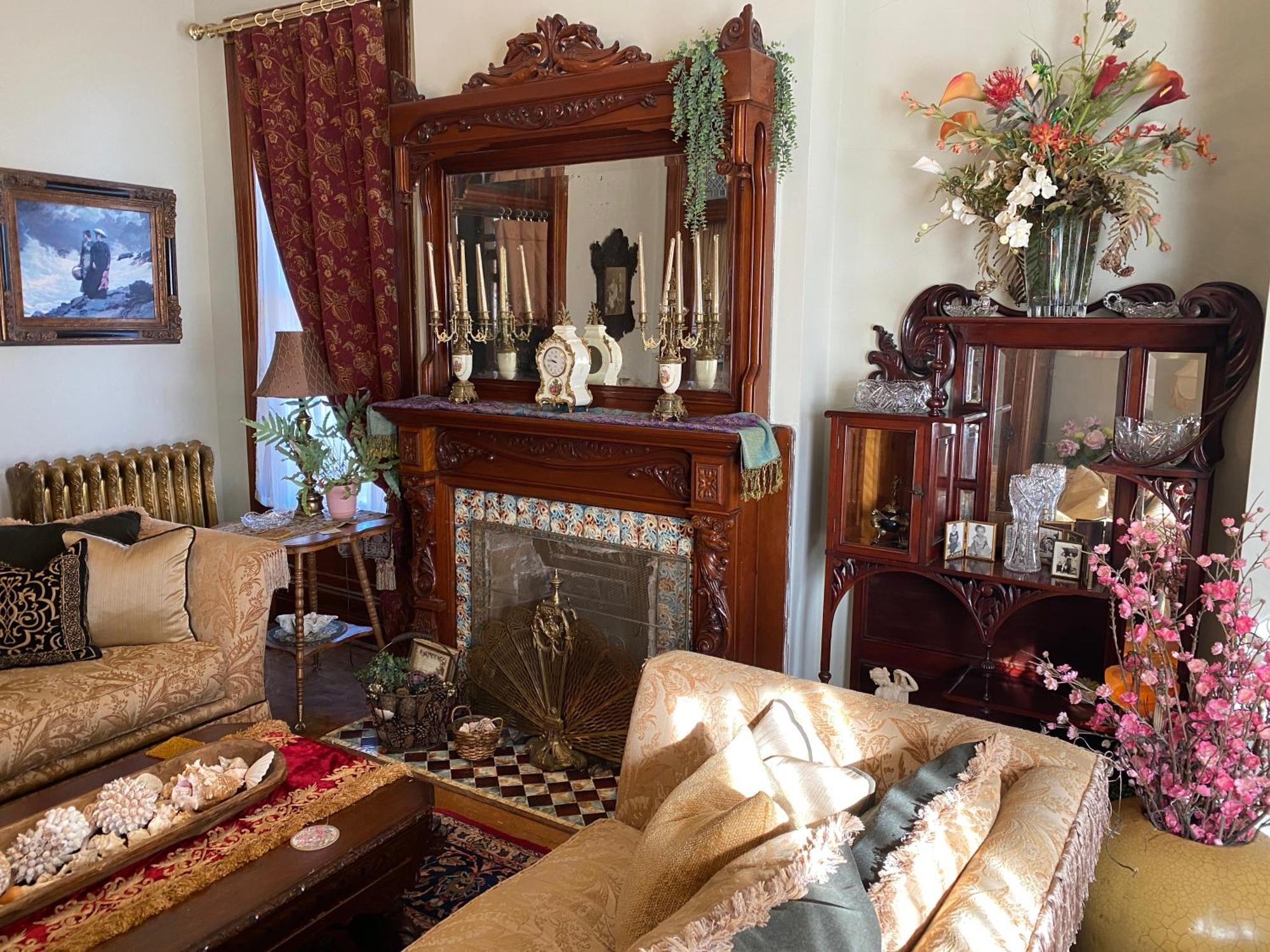 Vineyard Mansion B&B Saint Joseph Zewnętrze zdjęcie