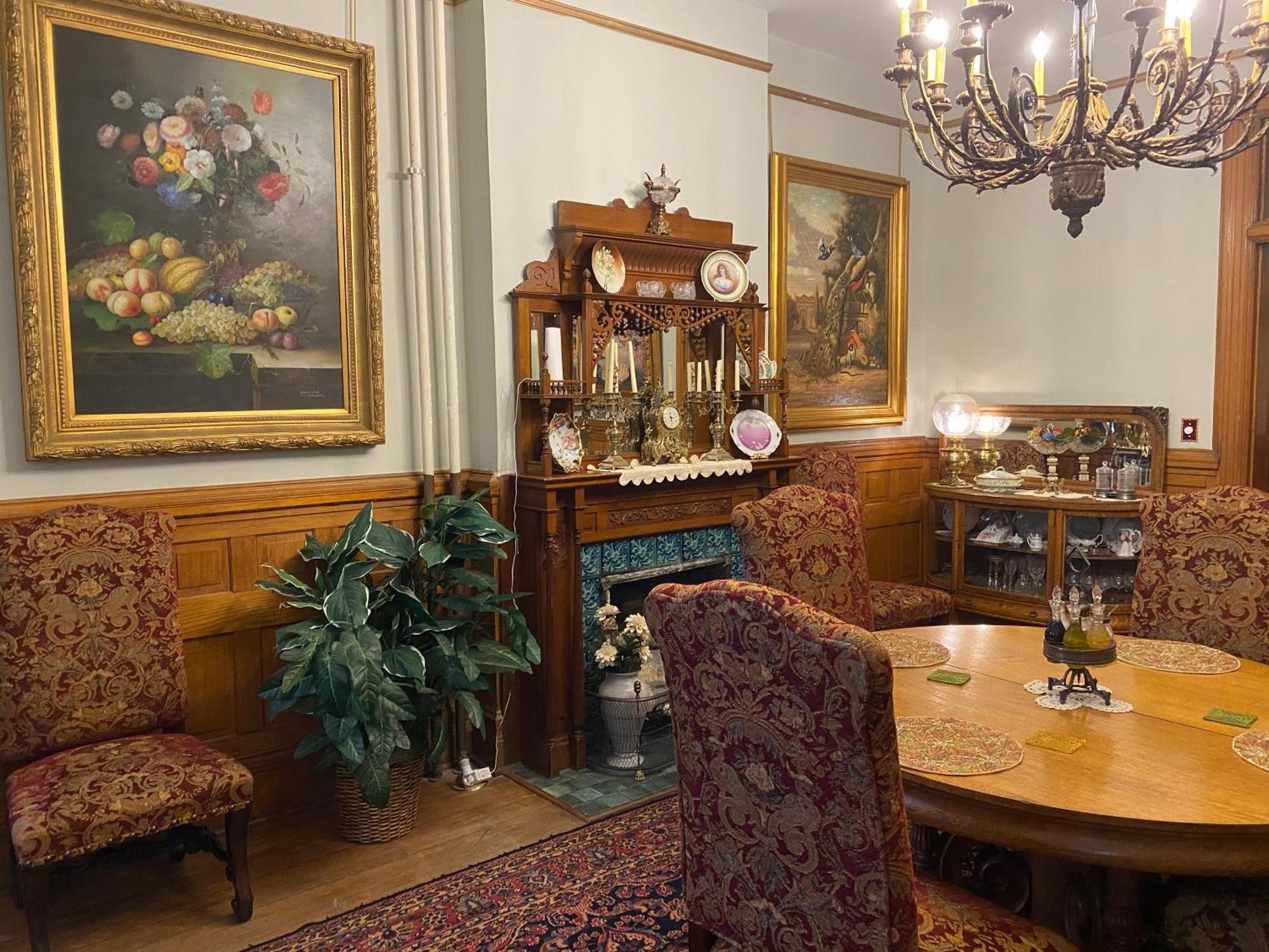Vineyard Mansion B&B Saint Joseph Zewnętrze zdjęcie