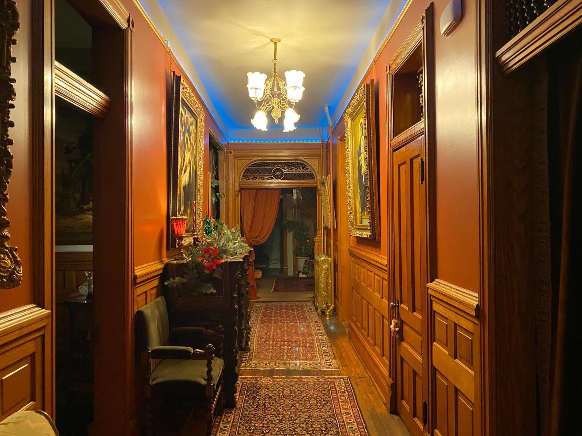Vineyard Mansion B&B Saint Joseph Zewnętrze zdjęcie