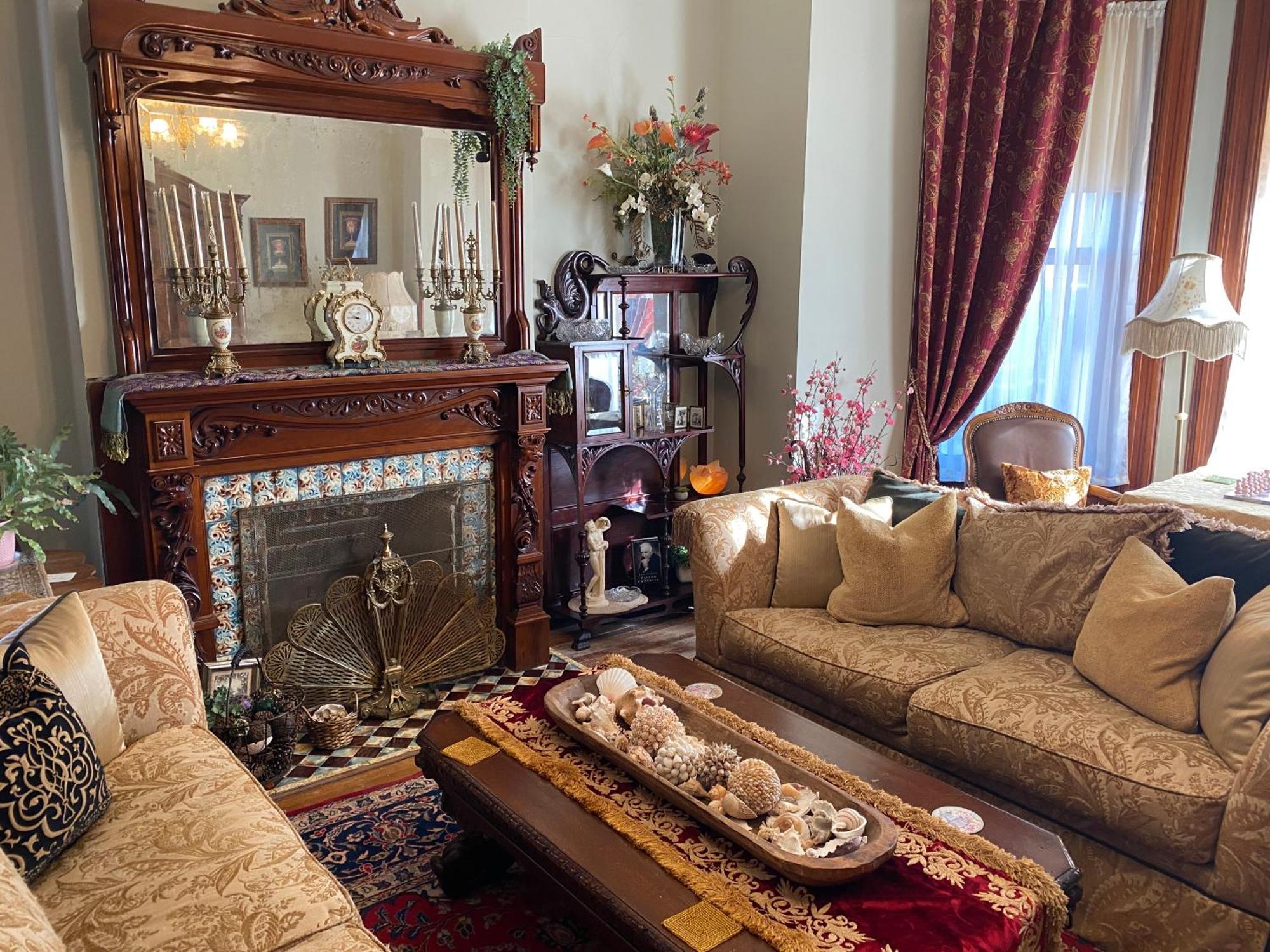 Vineyard Mansion B&B Saint Joseph Zewnętrze zdjęcie