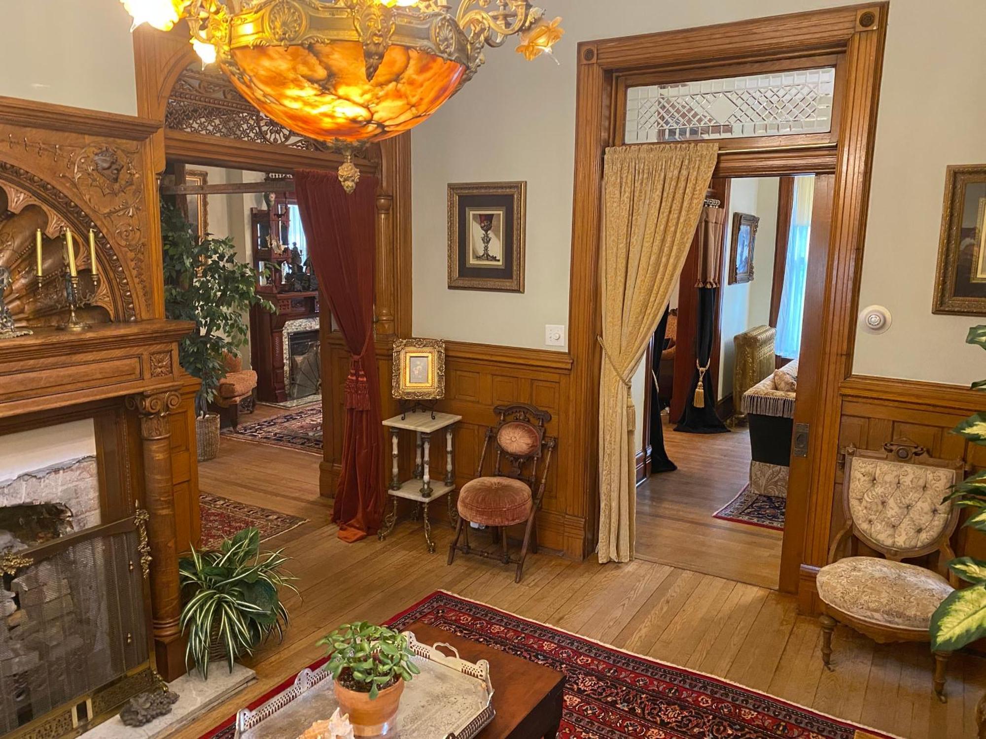 Vineyard Mansion B&B Saint Joseph Zewnętrze zdjęcie