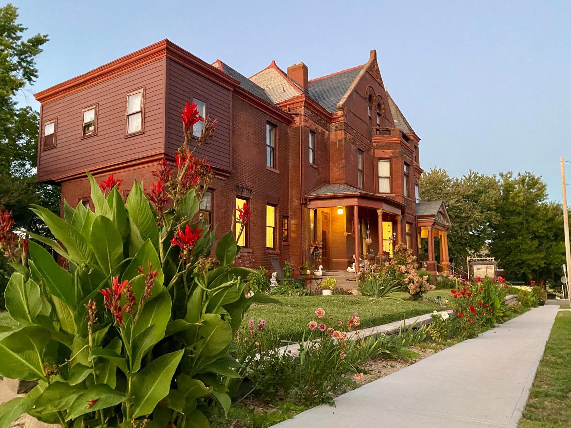 Vineyard Mansion B&B Saint Joseph Zewnętrze zdjęcie