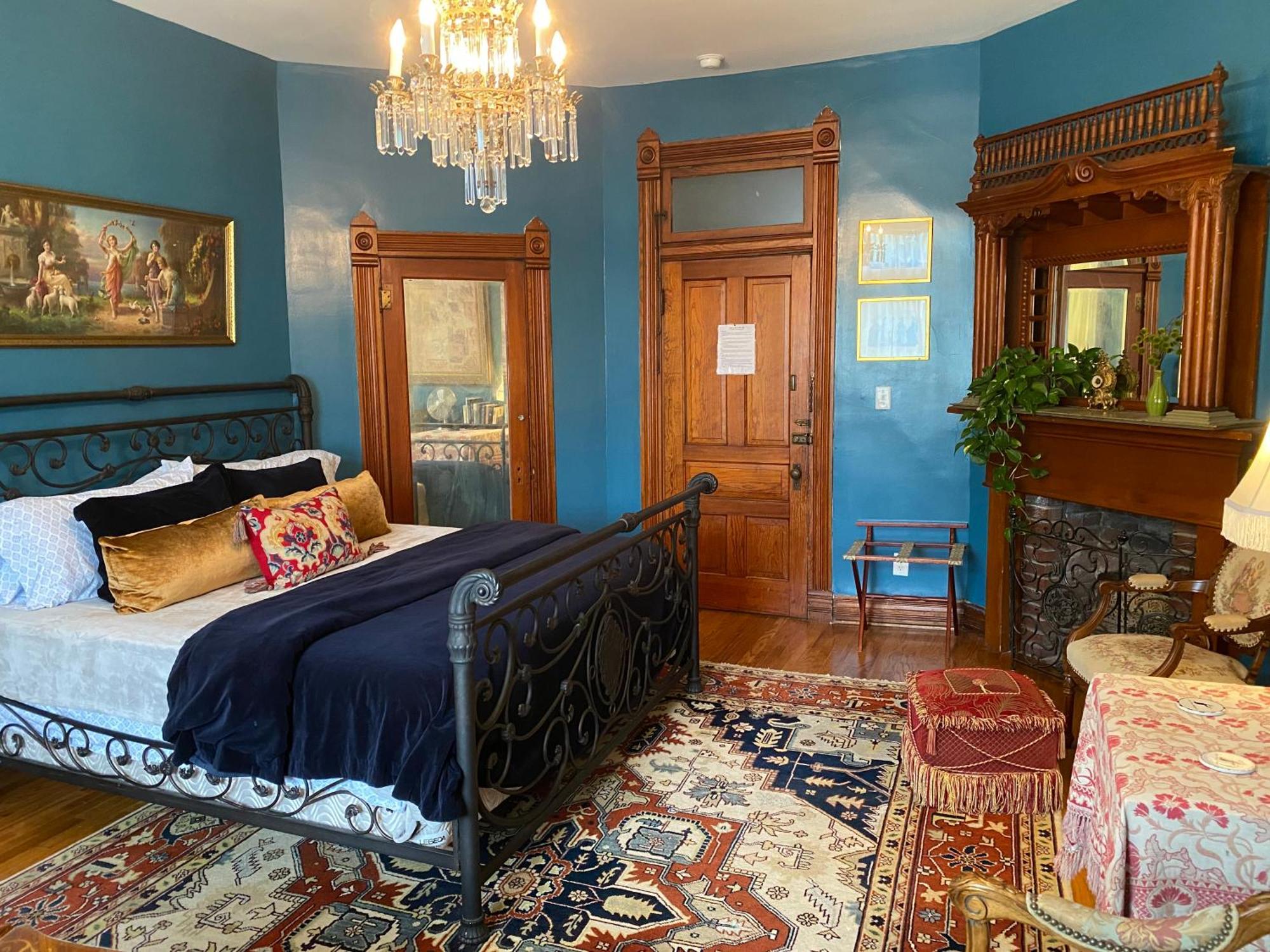 Vineyard Mansion B&B Saint Joseph Zewnętrze zdjęcie