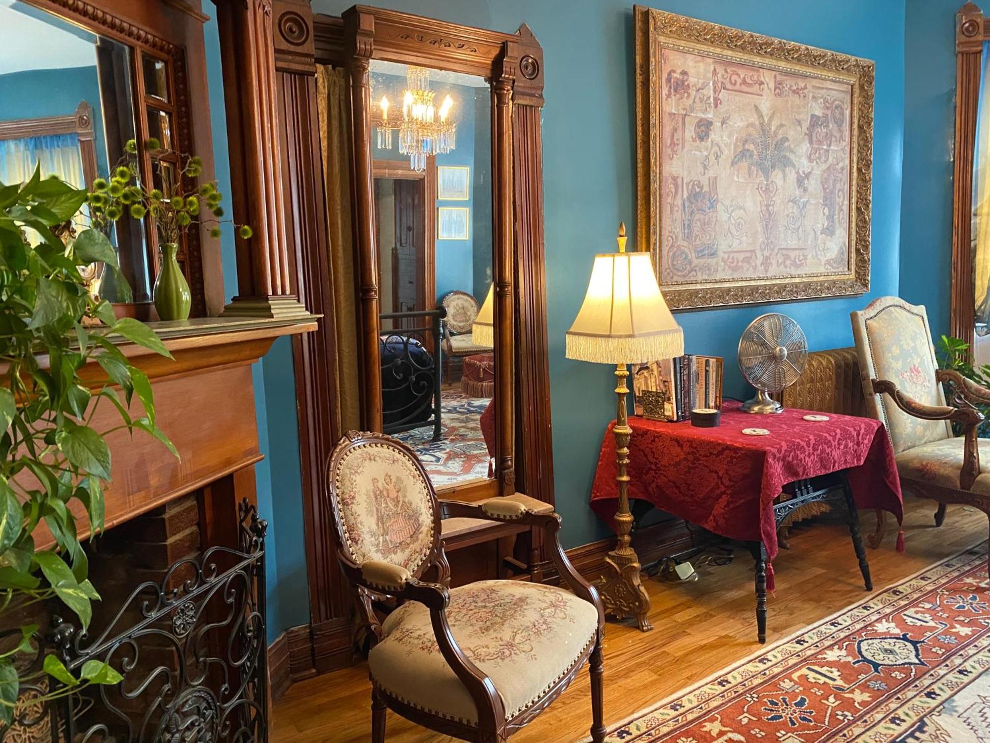 Vineyard Mansion B&B Saint Joseph Zewnętrze zdjęcie